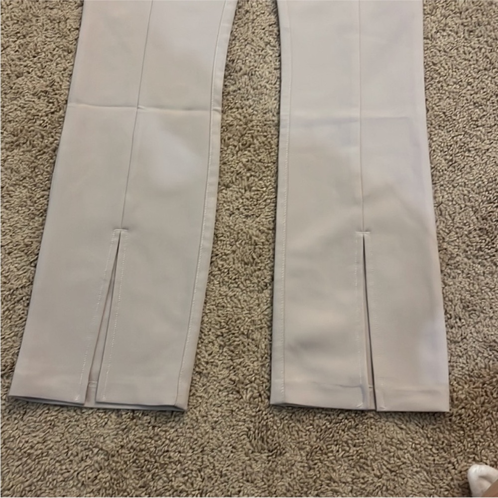 Abercrombie & Fitch Slit Bootcut Pants - Picture 3 of 10